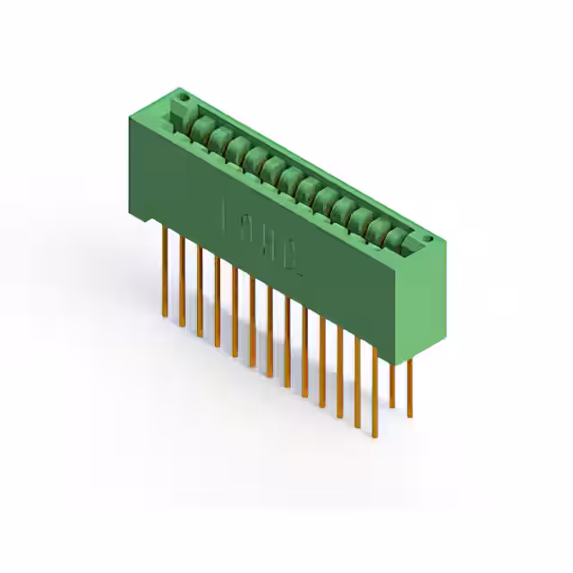 846-026-541-201 EDAC Inc.  Edgeboard Connectors